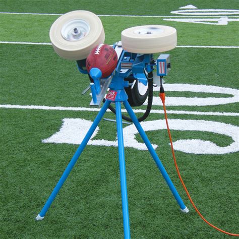 Field General™ Football Machine - Jugs Sports