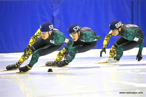 Speed Skating — Macquarie Ice Rink