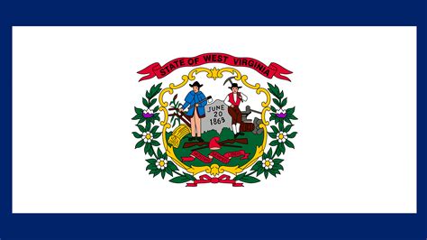 Original West Virginia State Flag - 3840x2160 Wallpaper - teahub.io