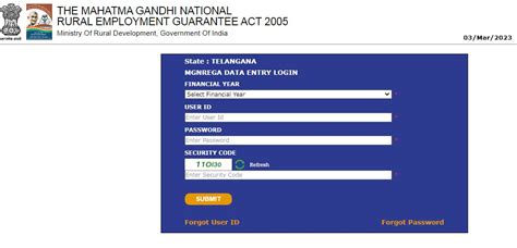 How to check the mgnrega payment status online?