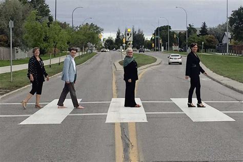 New, Lighted Pedestrian Crosswalks in South Winnipeg | Janice Lukes, Councillor Waverley West Ward