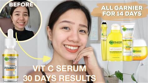 Garnier Vitamin C Serum Watson Price Philippines - Gallery