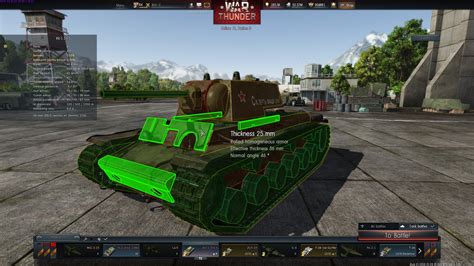 [Development][In Development] Tank Armour and Module Inspector - News ...