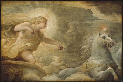 Apollo in his Chariot | Museum of Fine Arts, Boston