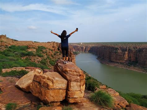 Gandikota - The Great Canyon Of India | Plan The Unplanned