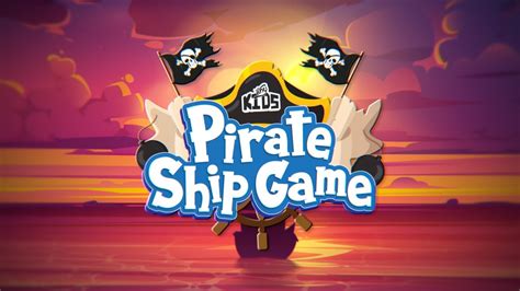 Pirate Ship Game - YouTube