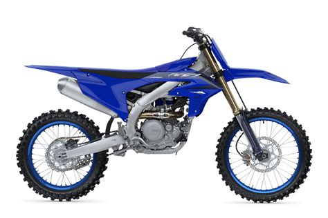 2023 Yamaha YZ450F Guide • Total Motorcycle