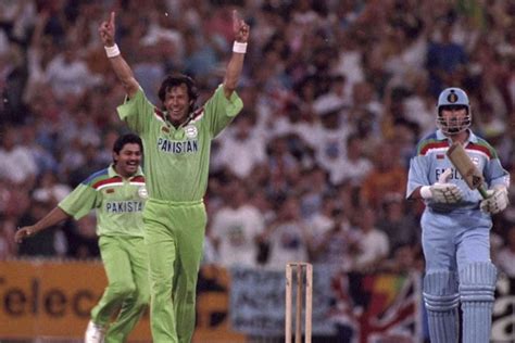 3 best moments of birthday boy Imran Khan at the Cricket World Cup