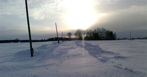 Estonians about Estonia: Winter in Estonia