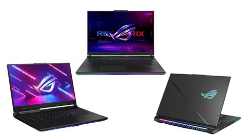 Asus ROG Strix vs Asus ROG Zephyrus: Which is the best gaming laptop?