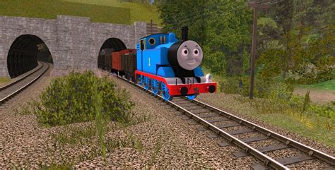 Trainz Thomas The Tank Engine - lasopabob