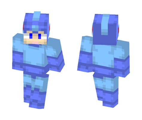 Download Mega Man - Mega Man Series Minecraft Skin for Free. SuperMinecraftSkins