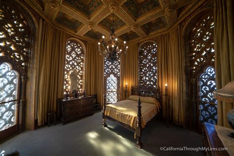 Hearst Castle: Upstairs Suites Tour - California Through My Lens