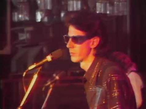 Ric Ocasek, Lead Singer of The Cars, Has Died - Classics Du Jour