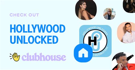 HOLLYWOOD UNLOCKED