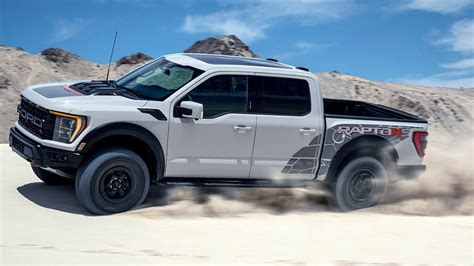 The $109K Ford F-150 Raptor R is the brand's most powerful pickup | Fox News