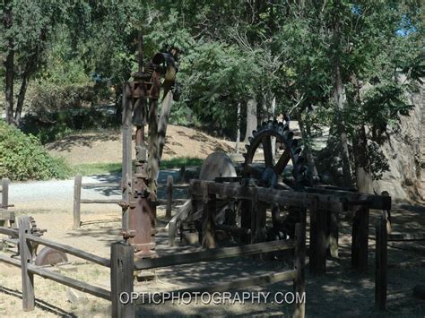 Columbia Historic State Park, a California State Historic Site located near Sonora, Modesto