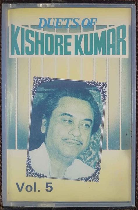 Kishore Kumar - Duets Of Kishore Kumar (1994) Compilation Pre-Owned T ...