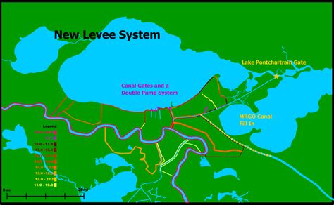 Mission 2010: Team 4: Levees and Flood Protection Systems - Solution