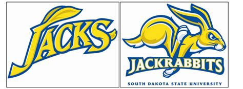 SDSU Unveils New Jackrabbit Mascot Design | SpellBrand®