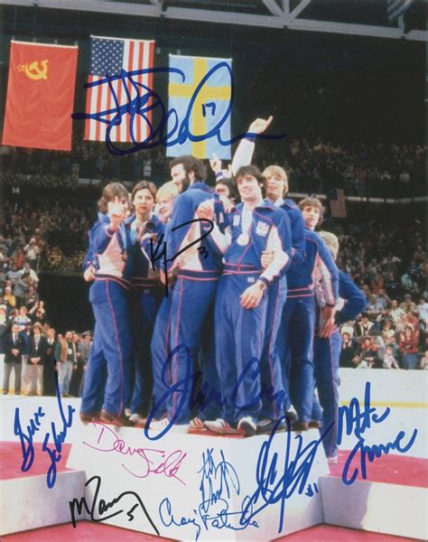 Miracle on Ice | RR Auction