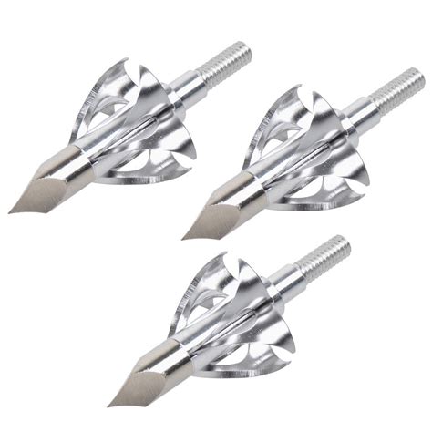 2017 Bow Hunting Tips Bow Toxic Broadhead 100g Broadhead Arrowhead ...