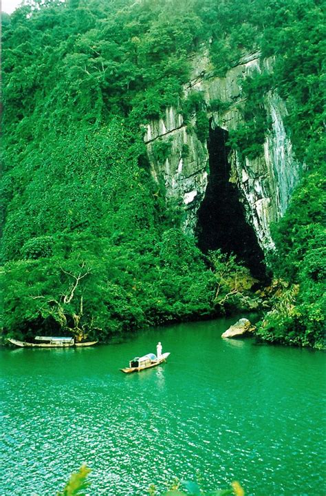 Phong Nha Cave, Vietnam | bon voyage | Pinterest