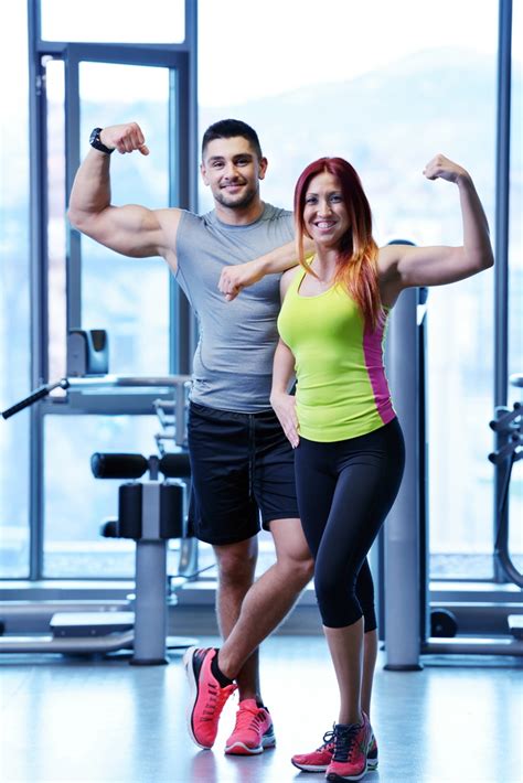 Partner Workout Moves to Activate Your Passionate Side