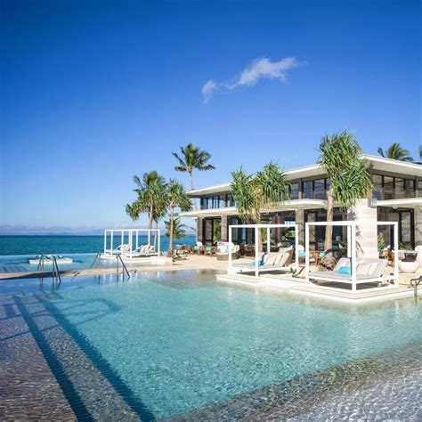 Hayman Island Resort — Spa Wellness Consulting