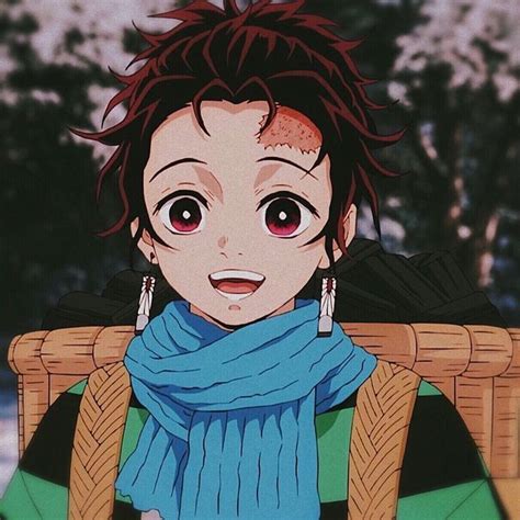 Tanjiro Kamado Gif Pfp - Kamado Tanjiro Kimetsu No Yaiba Gif | Bodyalwasumy