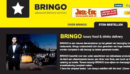 Bringo – Finally Good Delivery Food in Amsterdam – dutchgrub