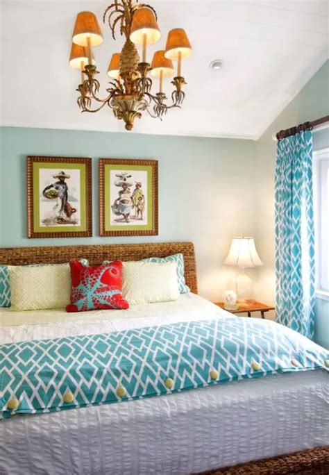 Turquoise Infused Coronado Beach Cottage - Beach Bliss Living - Decorating and Lifestyle Blog