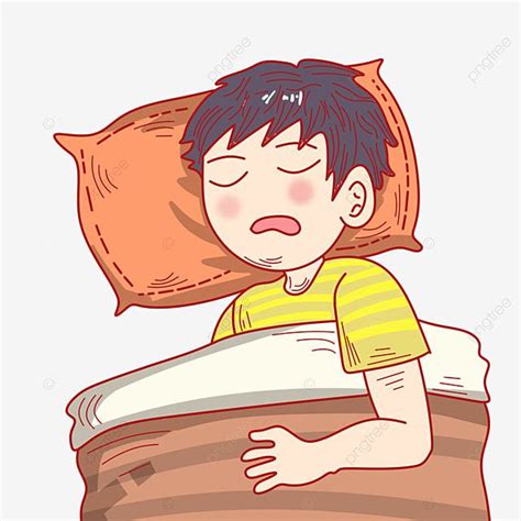 Kumpulan 8 Gambar Orang Tidur Kartun Terbaik - Koleksi Nyoman