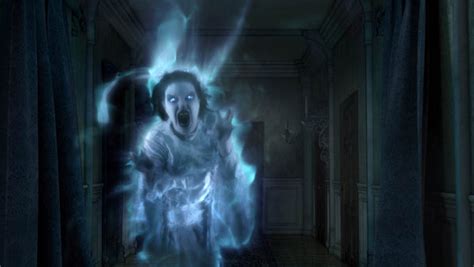 Ghostly Apparitions - AtmosFX Digital Decorations