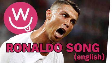 Cristiano Ronaldo Song Wumms - Image to u