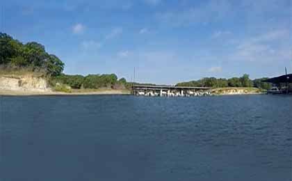 Lake Texoma In OK - Boating, Camping & Fishing Info