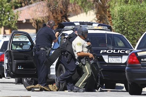 Two Officers Killed, Third Wounded in Shooting in Palm Springs, California - NBC News