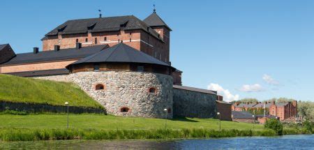 Häme Castle Hämeenlinna - Discovering Finland