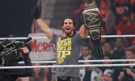 Seth Rollins Is Happy You Hate Him