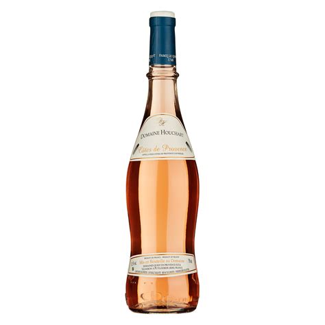 Côtes de Provence “Provence Tradition Rosé” 2017 - Domaine Houchart