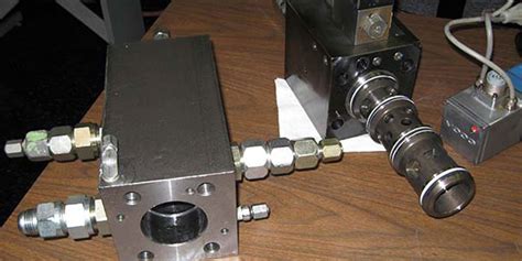 Hydraulic Servo Valve Repair Over 45 Years Experience - Servo Kinetics Inc