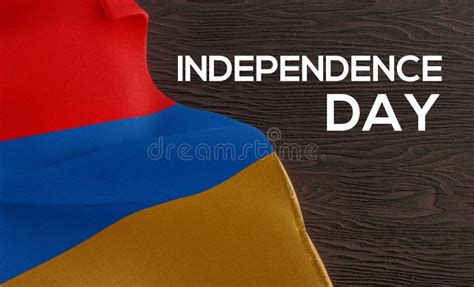 Happy Independence Day in Armenia, Armenian National Holiday, Flag ...