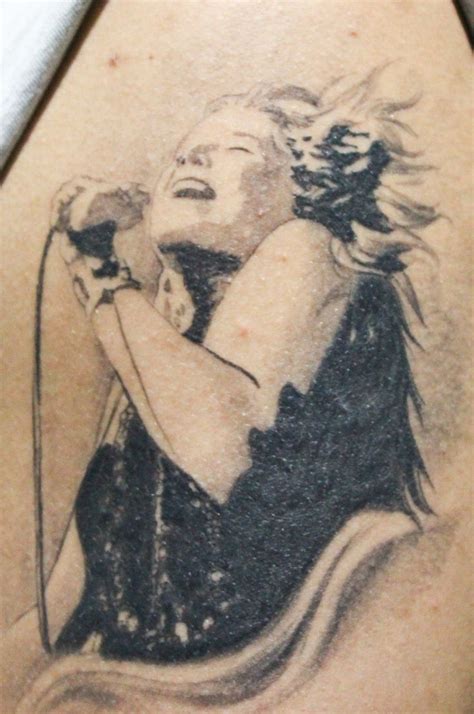 Janis Joplin Tattoo | Janis joplin, Joplin, Male sketch