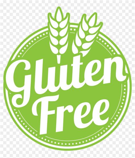 Gluten Free Logo Red, HD Png Download - 1706x1755(#4155726) - PngFind