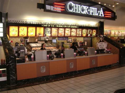 Beavercreek – Mall at Fairfield Commons Location | Chick-fil-A