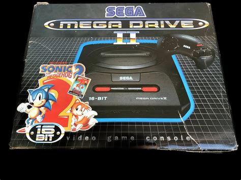 Sega Mega Drive Sonic 3 Bundle [ES] - Consolevariations