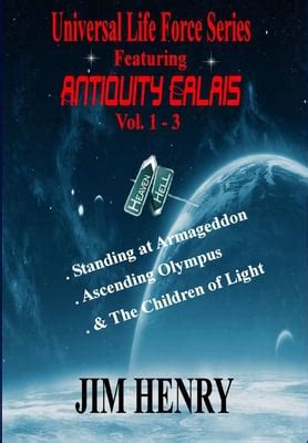 Universal Life Force Series Featuring Antiquity Calais Vol. 1-3 Deluxe ...