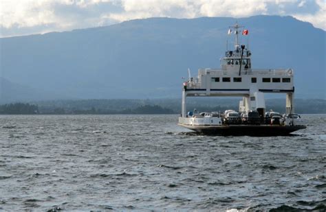 B.C. Ferries - Salt Spring Tourism