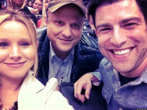 'Veronica Mars' Cast Reunion: Kristen Bell, Max Greenfield, Enrico ...