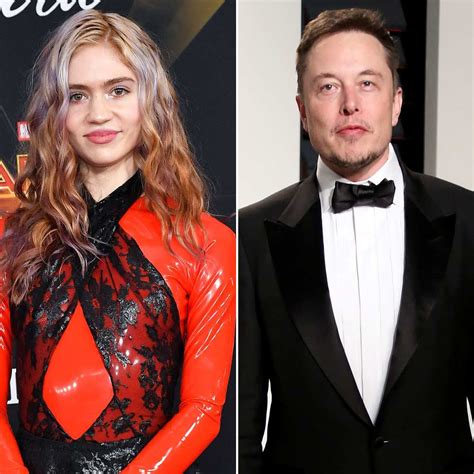 Grimes, Elon Musk Live Separately, Have 'Very Fluid' Relationship | Us Weekly